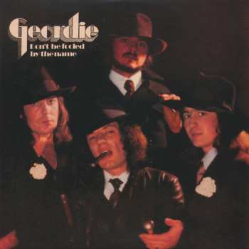 5CD/Box Set Geordie: The Albums DLX 1494