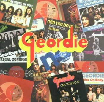 CD Geordie: The Singles Collection 32753