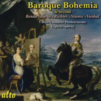 Georg Anton Benda: Baroque Bohemia & Beyond