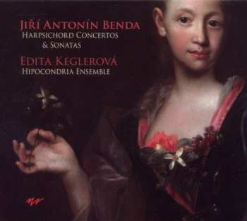 Album Georg Anton Benda: Cembalokonzerte