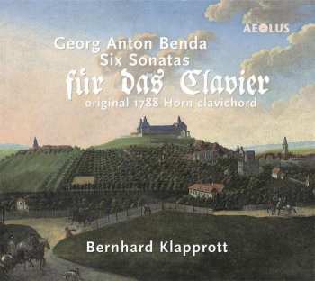 Album Georg Anton Benda: Cembalosonaten Nr.1-6