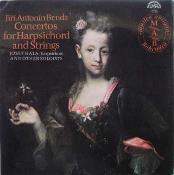 Album Georg Anton Benda: Concertos For Harpsichord And Strings
