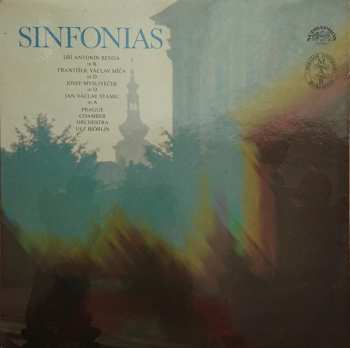 LP Georg Anton Benda: Sinfonias 278635