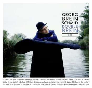 Album Georg Breinschmid: Double Brein