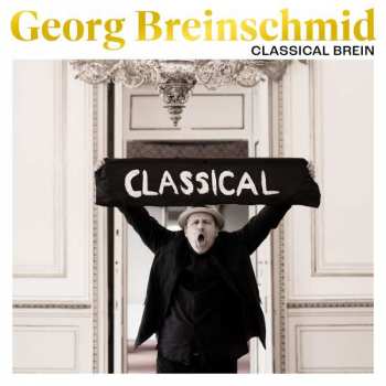 Album Georg Breinschmid: Sinfonia Concertante Für Violine, Kontrabass & Streichorchester
