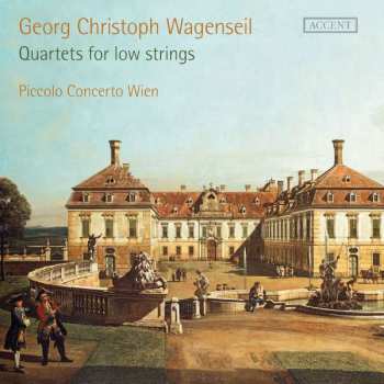 Album Georg Christoph Wagenseil: 3 Quartette Für 3 Celli & Kontrabaß