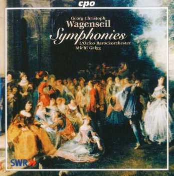 CD L'Orfeo Barockorchester: Symphonies 456285