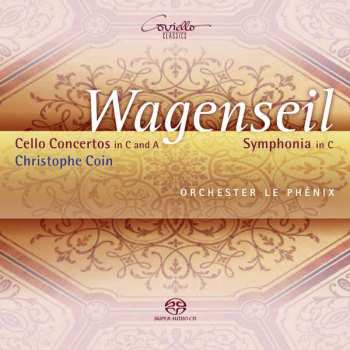 Album Georg Christoph Wagenseil: Symphonie In C-dur