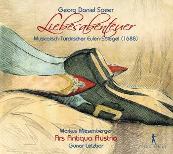 Album Daniel Speer: Liebesabenteuer