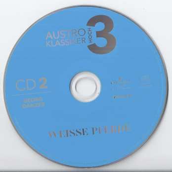 3CD Georg Danzer: Austro Klassiker Hoch 3 174998