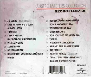 CD Georg Danzer: Austro Masters Collection 490559