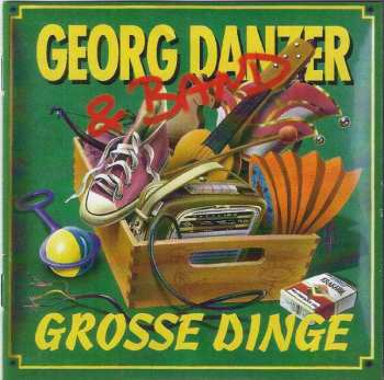 CD Georg Danzer & Band: Grosse Dinge 289395