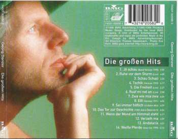 CD Georg Danzer: Die Großen Hits