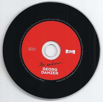 CD Georg Danzer: Jö Schau... 357499