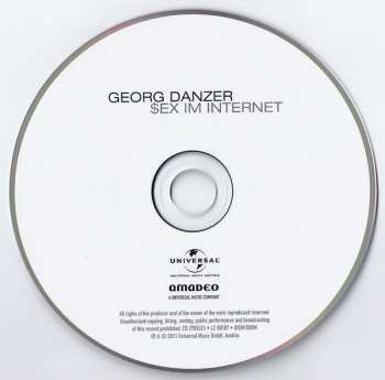 CD Georg Danzer: Sex Im Internet 328715