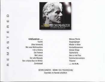 CD Georg Danzer: Von Scheibbs Bis Nebraska