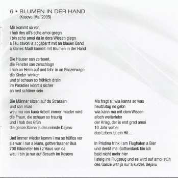 CD Georg Danzer: Von Scheibbs Bis Nebraska