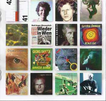 CD Georg Danzer: Von Scheibbs Bis Nebraska