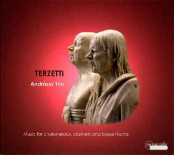 Album Georg Druschetzky: Andrassy Trio - Terzetti