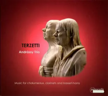Andrassy Trio - Terzetti