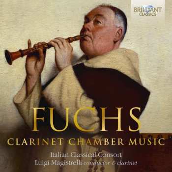 Album Georg Friedrich Fuchs: Kammermusik Mit Klarinette
