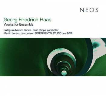 SACD Georg Friedrich Haas: Works For Ensemble 468855