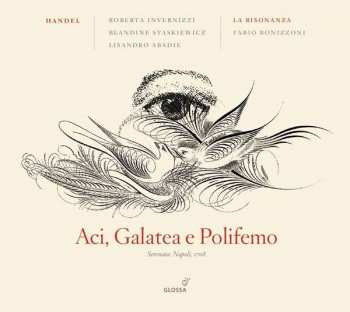 Album Georg Friedrich Händel: Aci, Galatea E Polifemo