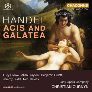 Album Georg Friedrich Händel: Acis And Galatea