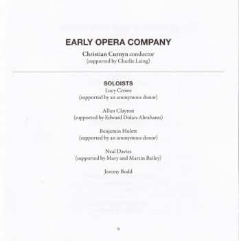 SACD Georg Friedrich Händel: Acis And Galatea 348411