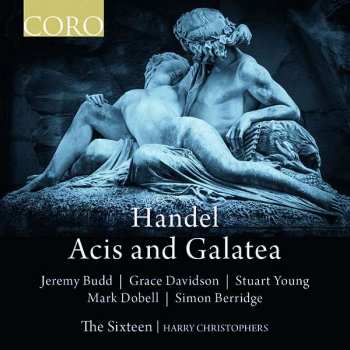 Album Georg Friedrich Händel: Acis And Galatea