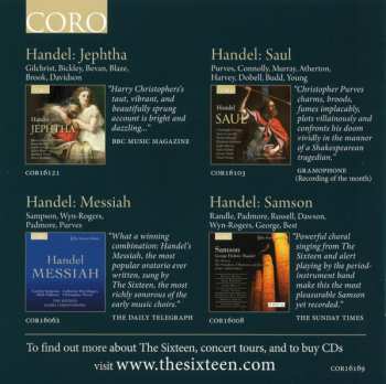 2CD Georg Friedrich Händel: Acis And Galatea 306498