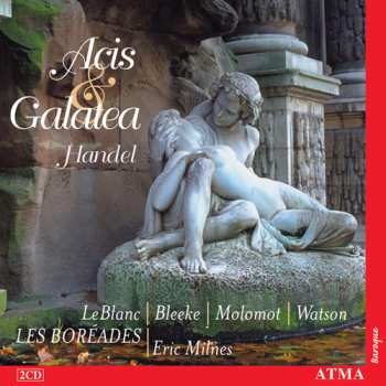 Album Georg Friedrich Händel: Acis & Galatea