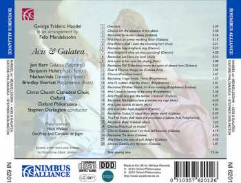 CD Georg Friedrich Händel: Acis & Galatea 254413