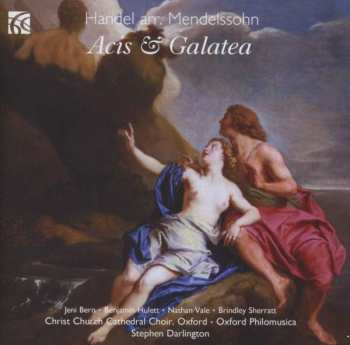 Album Georg Friedrich Händel: Acis & Galatea