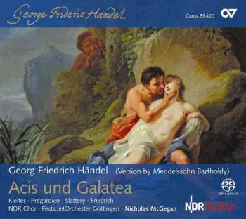 Album Georg Friedrich Händel: Acis und Galatea