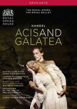 Album Georg Friedrich Händel: Acis Und Galatea