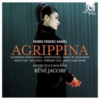 Album Georg Friedrich Händel: Agrippina