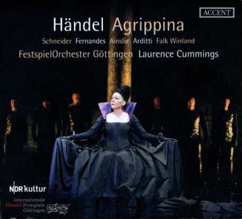 Album Georg Friedrich Händel: Agrippina