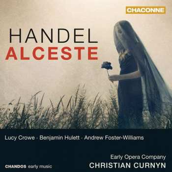 Album Georg Friedrich Händel: Alceste