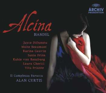 Album Georg Friedrich Händel: Alcina