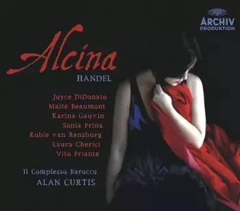Georg Friedrich Händel: Alcina