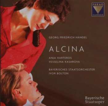 3SACD Georg Friedrich Händel: Alcina 353686