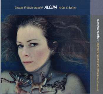 Album Georg Friedrich Händel: Alcina Arias & Suites