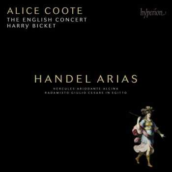 Album Georg Friedrich Händel: Alice Coote - Handel Arias