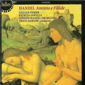 Album Georg Friedrich Händel: Aminta E Fillide