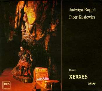 Album Georg Friedrich Händel: Arien Aus Xerxes