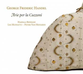 Album Georg Friedrich Händel: Arien Für Cuzzoni