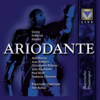 3CD/Box Set Georg Friedrich Händel: Ariodante 470514