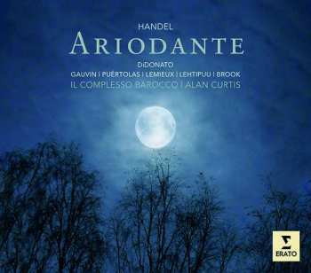 Album Georg Friedrich Händel: Ariodante