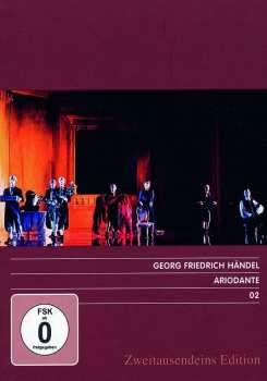 DVD Georg Friedrich Händel: Ariodante 277091